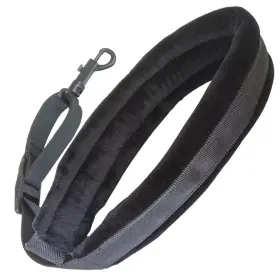 Xinlinke 612251224786 Xinlink Professional Black Soft Padded Saxophone Neck Strap With Snap Hook Fo