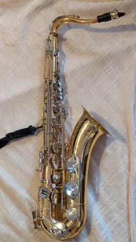015849 Yamaha Vito Tenor Sax Made In Japan 015849 Yamaha Vito Tenor Sax Made In Japan