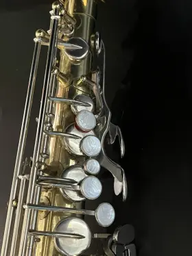 026894 Yamaha Yas 23 Eb Alto Saxophone Sax With Mouthpiece And Case