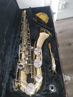 Yts-23 Yamaha 029841 Tenor Saxophone