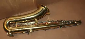 Yts-23 Yamaha 04181 Tenor Saxophone With Case For Repair /reconditioning