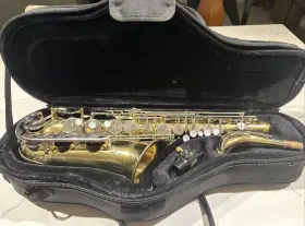 Yas-23 Yamaha 182683 Saxophone With Case Made In Japan Accessories