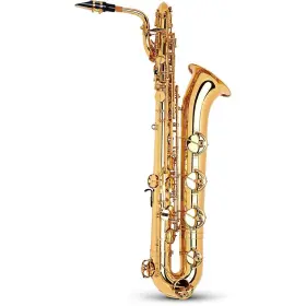 Ybs-480 Yamaha 197881149598 Eb Baritone Saxophone Gold Lacquer Keys