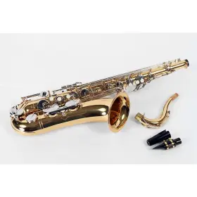 Yts-26 Yamaha 197881178383 Standard Tenor Saxophone Lacquer With Nickel Keys