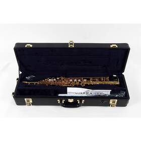Yamaha 197881285159 Yss-82z Custom Soprano Saxophone With Straight Neck Lacquer