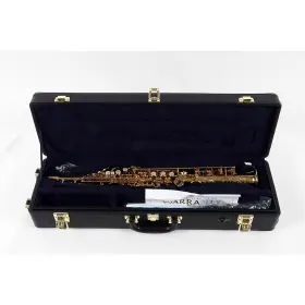 Yss-82z Yamaha 197881285159 Custom Soprano Saxophone With Straight Neck Lacquer