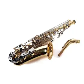Yas-26 Yamaha 197881384487 Standard Alto Saxophone Lacquer With Nickel Keys Yas-26 Yamaha 197881384487 Standard Alto Saxophone Lacquer With Nickel Keys