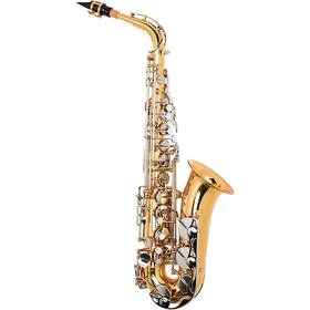 Yamaha 197881421021 Yas-26 Standard Alto Saxophone Lacquer With Nickel Keys