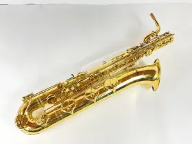 003294 Yamaha 210000023217 Used Ybs-62 Baritone Sax Purple Label Sn
