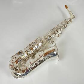 Yamaha 210000033402 Demo Yas-82ziis Custom Z Eb Alto Saxophone Sn F40640