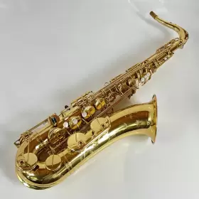 Yts-82z Yamaha 210000035466 Used Custom Z Bb Tenor Saxophone Sn 343422