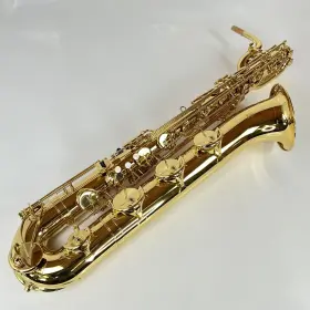 Ybs-480 Yamaha 210000036147 Used Baritone Saxophone Sn 059504