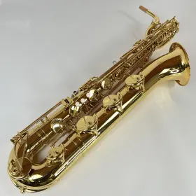 Ybs-480 Yamaha 210000036436 Used Baritone Saxophone Sn 059769