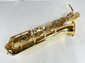 Ybs-480 Yamaha 210000038734 Used Baritone Saxophone Sn 061136