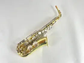 Yas-21 Yamaha 210000038976 Used Eb Alto Saxophone Sn 3821