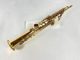 Yamaha 210000039462 Used Yss-475 Bb Soprano Saxophone Sn 045395