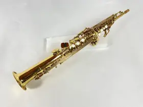 Yss-475 Yamaha 210000039462 Used Bb Soprano Saxophone Sn 045395