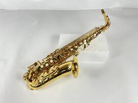 Yamaha 210000039539 Used Yas-480 Eb Alto Saxophone Sn U27307