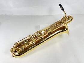 Yamaha 210000041077 Used Ybs-480 Eb Baritone Saxophone Sn 061351