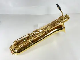 Ybs-480 Yamaha 210000041077 Used Eb Baritone Saxophone Sn 061351