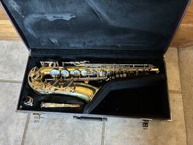Yamaha 273567 Yas-23 Alto Saxophone