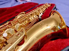 Yts-62 Yamaha 310157 Tenor Saxophone Yts-62. S/n Excellent Condition