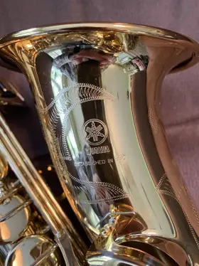 Yas-62 Yamaha 342827 Alto Saxophone