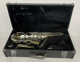 Yas-23 Yamaha 353716 Alto Saxophone Made In Japan Vintage Hard Case Accessories As Is