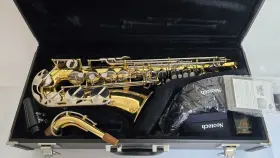 Yas-23 Yamaha 354212 Alto Saxophone With Case And Mouthpiece Made In Japan