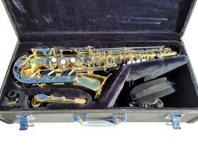 Yamaha 386365 Yas 23 Eb Alto Saxophone Sax With Mouthpiece And Case