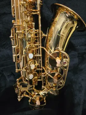 Yas-62 Yamaha 4957812615303 New Alto Saxophone 04 Sn F 883xx