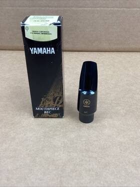 Yamaha 957812591140 Alto Saxophone Mouthpiece As5cm New Other