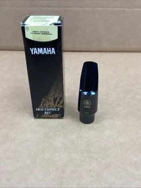 As5cm Yamaha 957812591140 Alto Saxophone Mouthpiece New Other