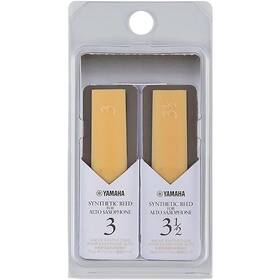 Yamaha Asr3035 Synthetic Alto Saxophone Reed Sample Pack 3.0-3.5