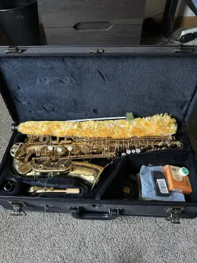 Yas-62 Yamaha C85345 Excellent Condition