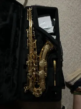 Yts-62 Yamaha F02339 Tenor Saxophone Ili 62 Neck. S/n F 47040 Excellent Condition