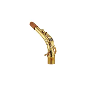 N1510022 Yamaha G1 Neck For Alto Saxophone Hydroformed Lacquer