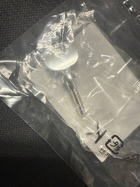 Yamaha N1941691 Genuine Alto/tenor Saxophone Neck Receiver Screw