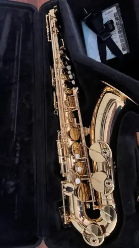 Yts-300ad Yamaha N28926 Advantage Tenor Saxophone