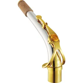 Sn-ac1ag Yamaha Ac1 Series Custom C1 Alto Saxophone Neck Sterling Silver