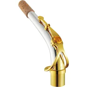 Sn-ae1ag Yamaha Ae1 Series Custom E1 Alto Saxophone Neck Sterling Silver