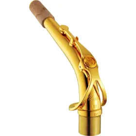 Sn-ae1g Yamaha Ae1 Series Custom E1 Alto Saxophone Neck Gold-plated