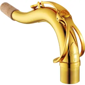 Sn-tc1 Yamaha Tc1 Series Custom C1 Tenor Saxophone Neck Lacquered
