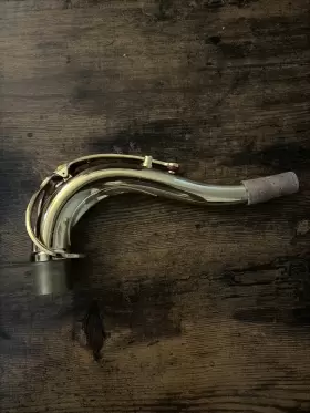 Sn-tv1 Yamaha Tv1 Series Custom V1 Tenor Saxophone Neck Lacquered