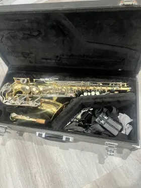 U19313 Yamaha Saxophone Yas 26