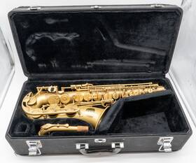 Yamaha Yas-01 Q-class Alto Saxophone Matte Finish With Case