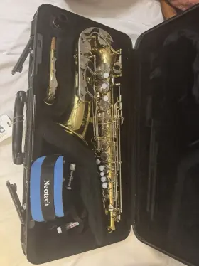 Yas-200adi Yamaha Advantage Alto Saxophone Yas-200ad