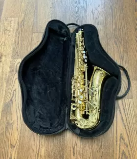 Yas-52 Yamaha Alto Saxophone - Used In Very Good Condition