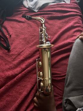 Yamaha Yas-82ziivb50th Eb Alto Saxophone