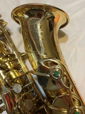 Yas-875exii Yamaha Custom Eb Alto Saxophone